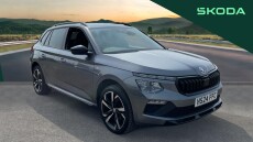 Skoda Kamiq 1.5 TSI Monte Carlo 5dr Petrol Hatchback